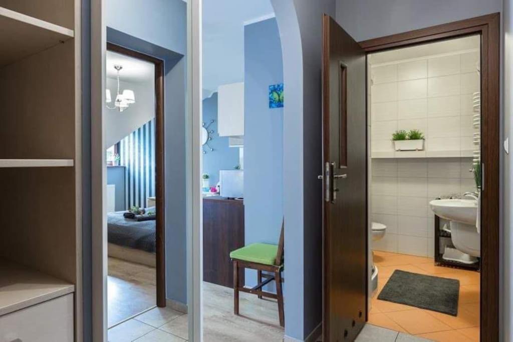 Apartament 6 W Centrum 5 Min Od Krupowek, Parking Закопане Экстерьер фото