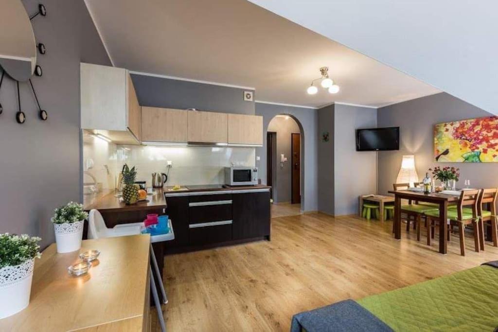 Apartament 6 W Centrum 5 Min Od Krupowek, Parking Закопане Экстерьер фото