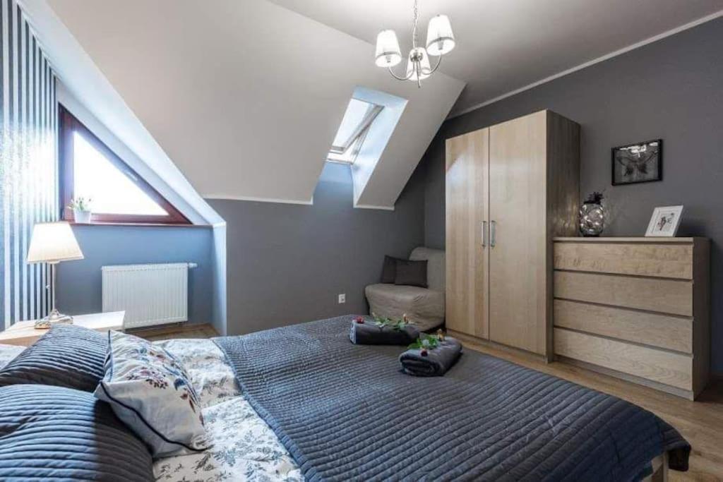 Apartament 6 W Centrum 5 Min Od Krupowek, Parking Закопане Экстерьер фото