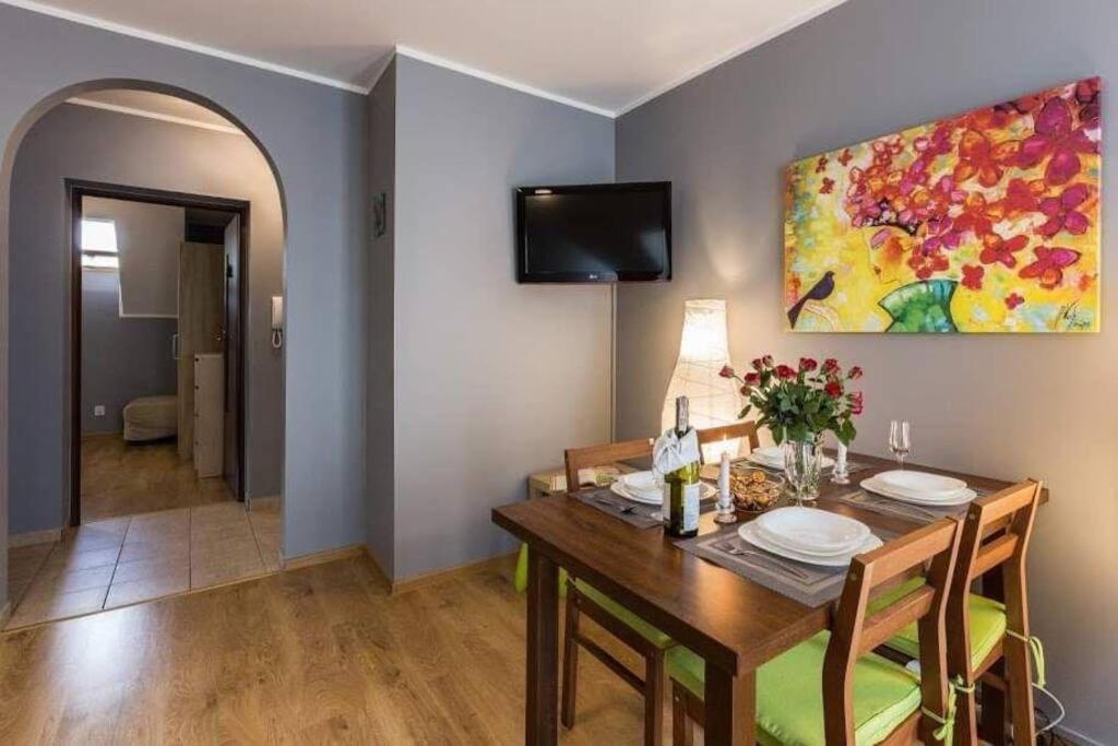 Apartament 6 W Centrum 5 Min Od Krupowek, Parking Закопане Экстерьер фото